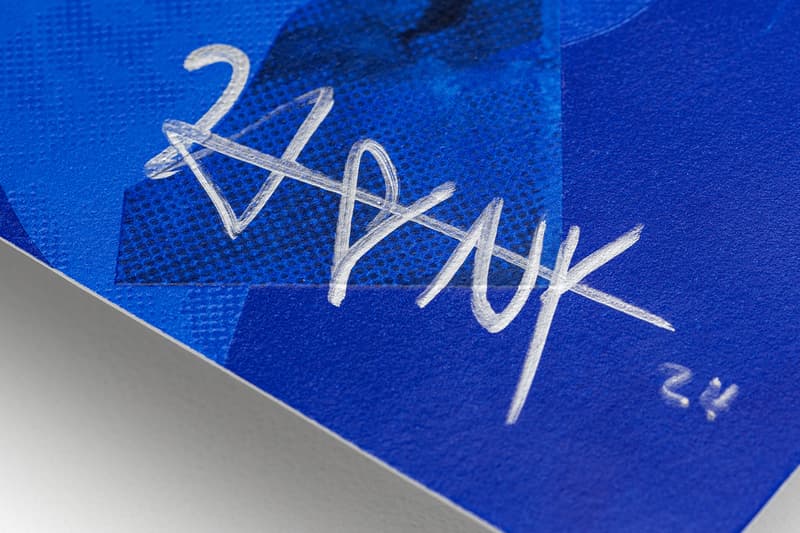 Hank Willis Thomas Only Bond Print Edition Avant Arte