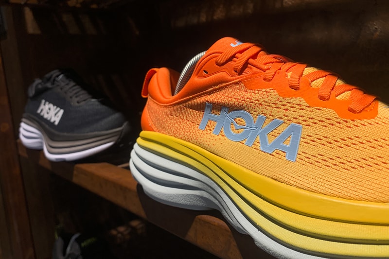deckers brands q1 2024 financial fiscal report earnings gross margins increase details hoka ugg shoe maker footwear details report ceo