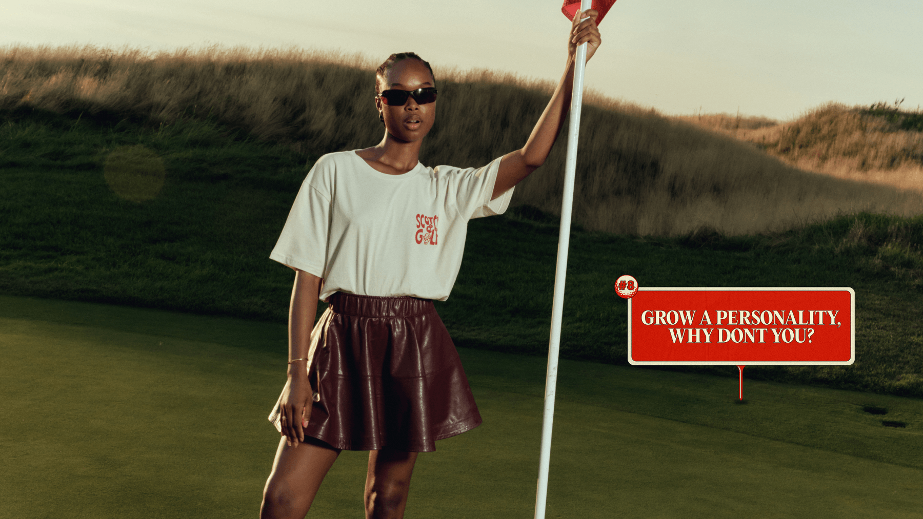 Johnnie Walker Devereux Clothing Collection Golf Etiquette Guide Rake Bunkers Divots Ball Markers Cart Whiskey Cocktails