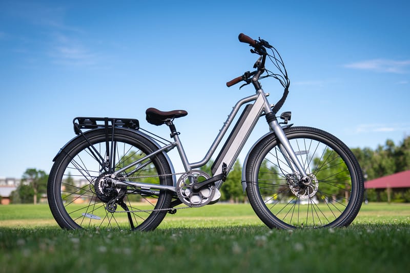 MOD Bikes’ Berlin E-Bike Can Take On City Streets and Trails Alike