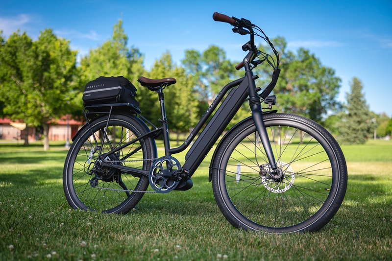 electric bicycle mod Accessible Bike EBike with Sidecar for Children and Families by Bikes, 28MPH, 750W Motor, 45 Miles Range - HSA/FSA Eligible Thru 3 is a versatile and lightweight foldable electric bike from MOD BIKES MOD Bikes Unveils Berlin Commuter