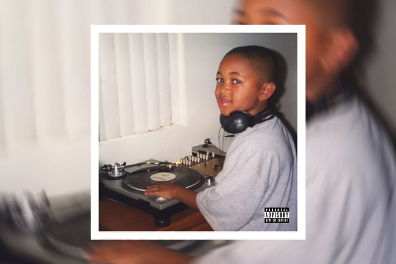 Mustard Gets the Whole Gang Together for 'Faith Of A Mustard Seed'