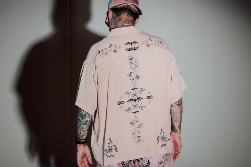 NEIGHBORHOOD x Dr. Woo Launch Fourth Collaboration Together Release Info clothes incense chambers 