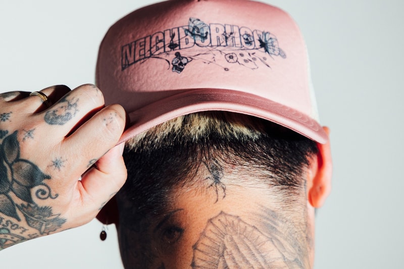 NEIGHBORHOOD x Dr. Woo Launch Fourth Collaboration Together Release Info clothes incense chambers 