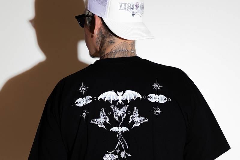 NEIGHBORHOOD x Dr. Woo Launch Fourth Collaboration Together Release Info clothes incense chambers 