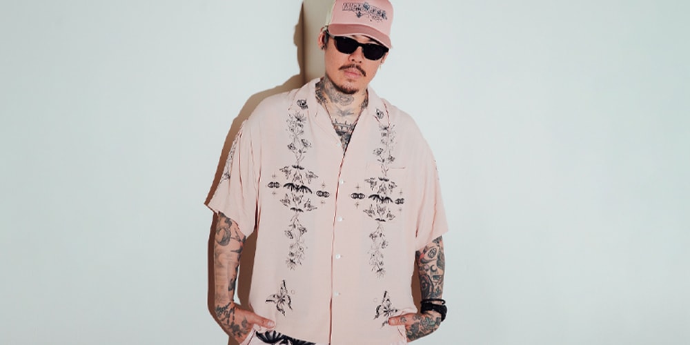 NEIGHBORHOOD x Dr. Woo Fourth Collaboration | Hypebeast