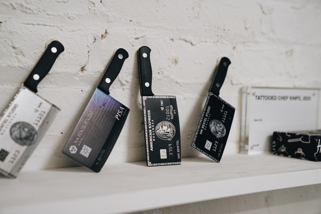 nik bentel product designer performative art objects greenpoint brooklyn studio feature interview details pasta bag barilla elf bar holder archive