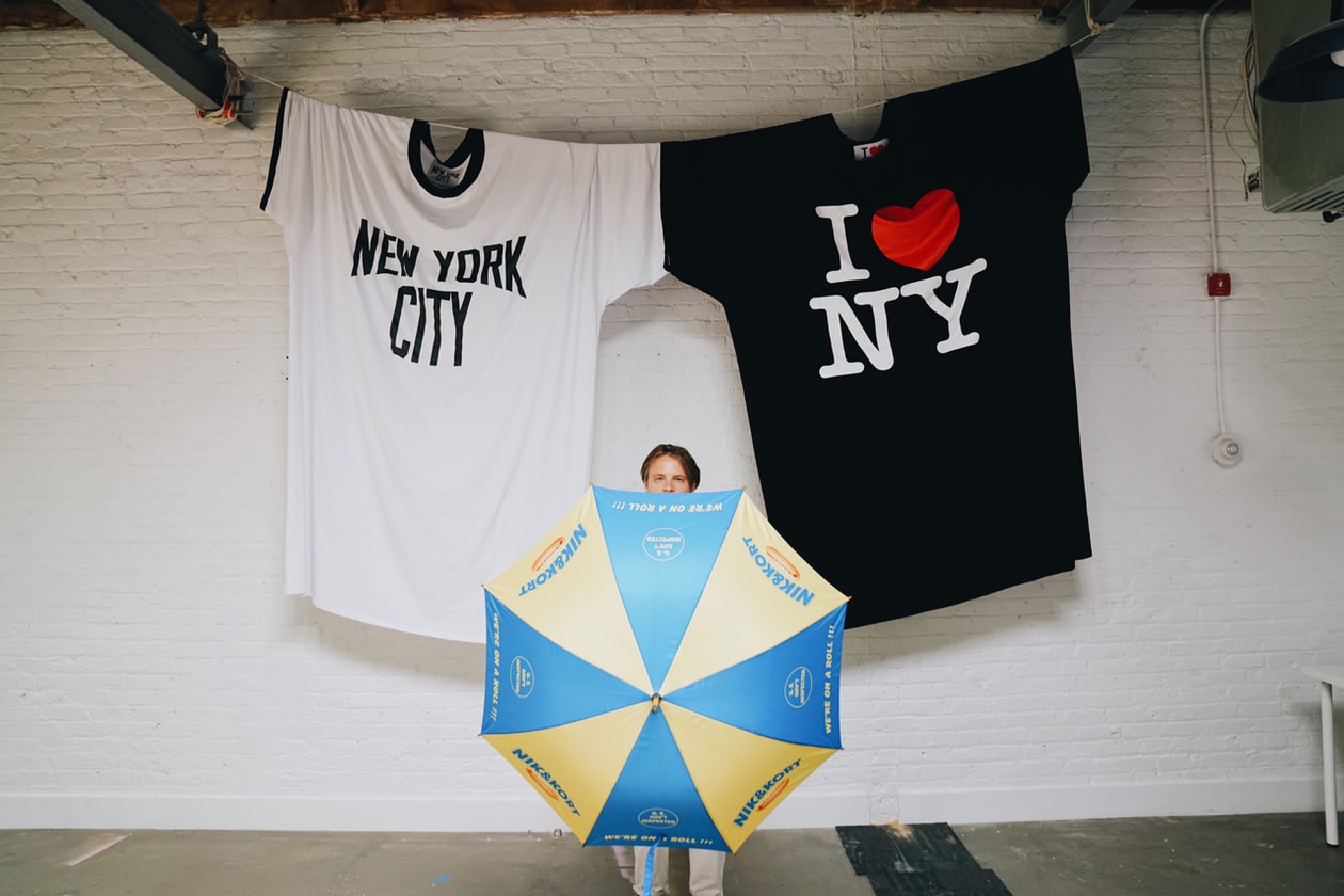 nik bentel product designer performative art objects greenpoint brooklyn studio feature interview details pasta bag barilla elf bar holder archive