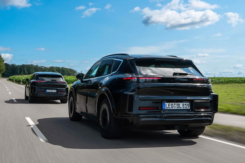 Porsche Cayenne Fourth Gen All Electric Release Info
