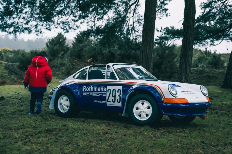 Unique Dakar Children Car RM Sothebys Auction Info