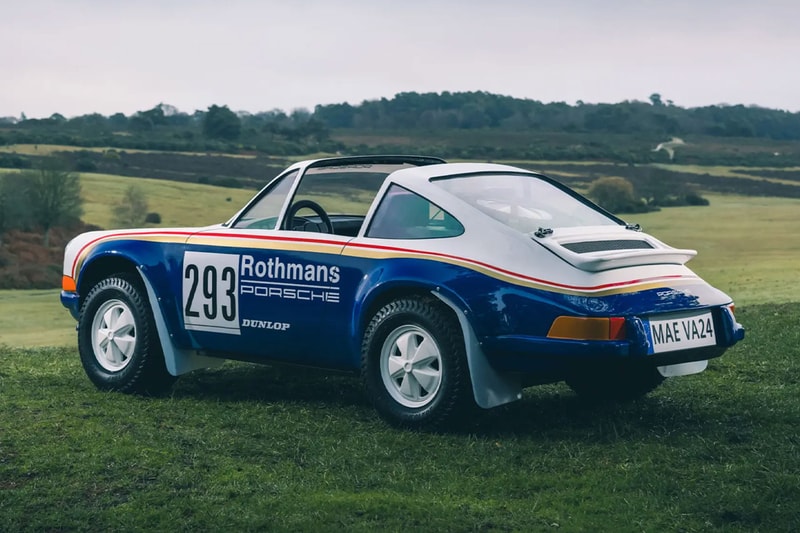 Unique Dakar Children Car RM Sothebys Auction Info