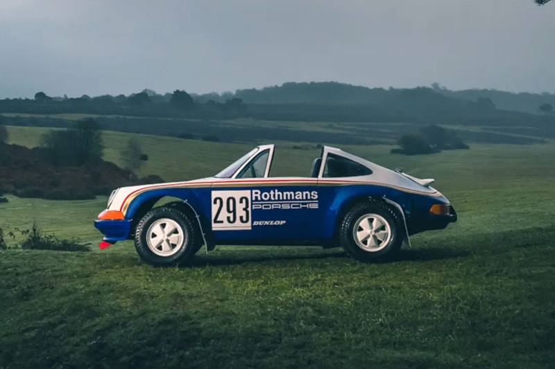 Unique Dakar Children Car RM Sothebys Auction Info