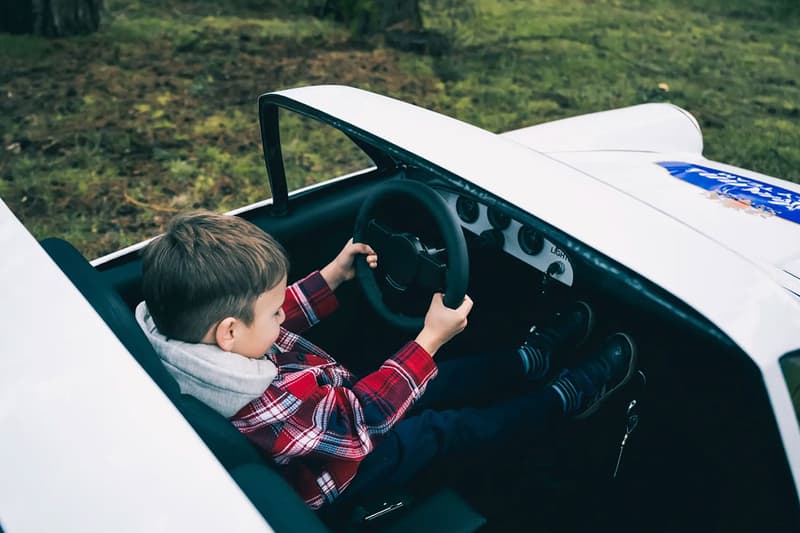 Unique Dakar Children Car RM Sothebys Auction Info