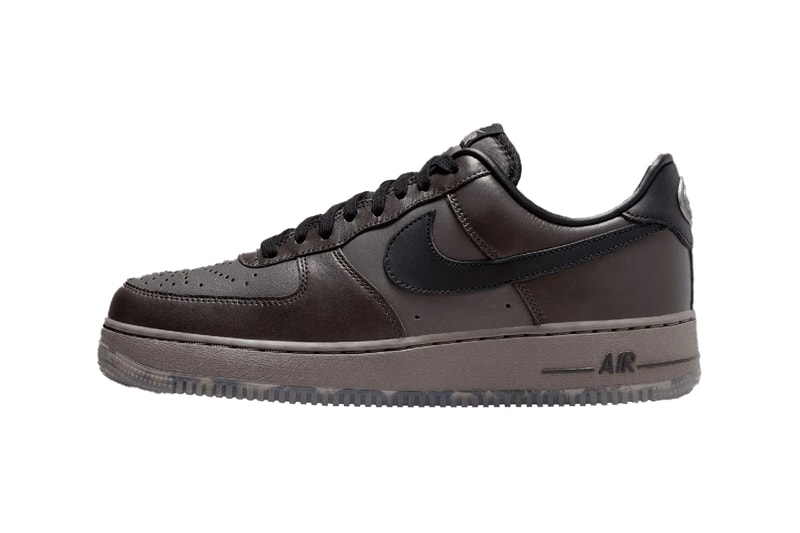 Nike Air Force 1 “Paris” FZ4167-200 Release Info
