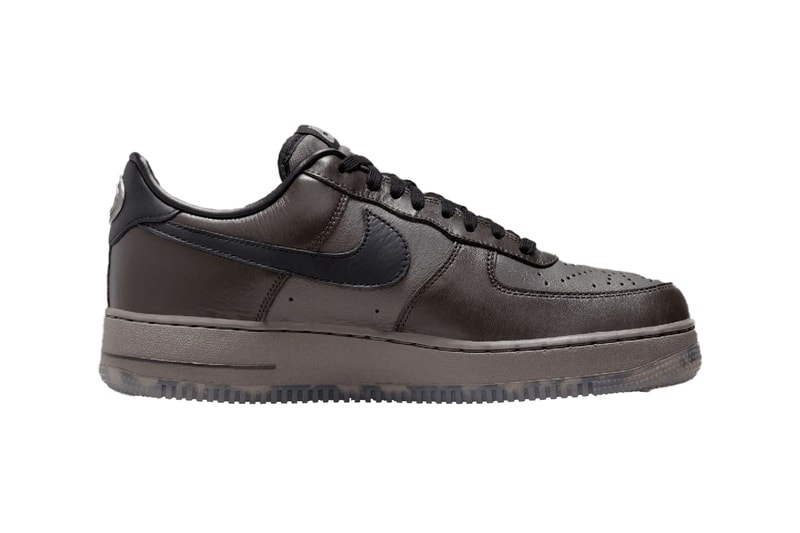 Nike Air Force 1 “Paris” FZ4167-200 Release Info