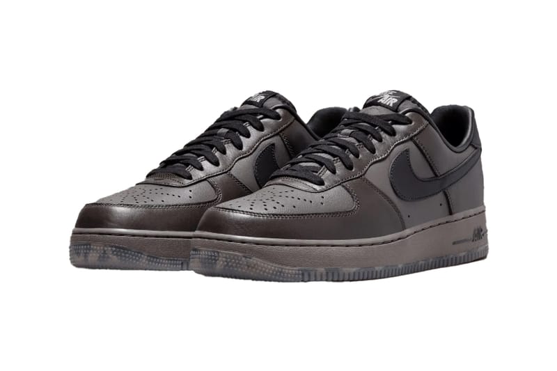 air force 200 triple black