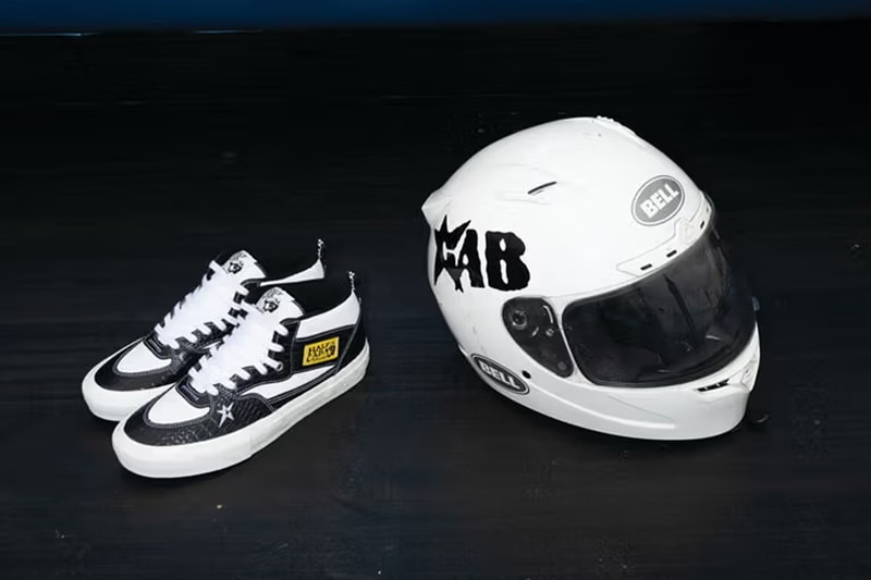 Carpet Company Reworks the Vans Skate Half Cab and Skate Cab 4 footwear sneaker steve caballero 