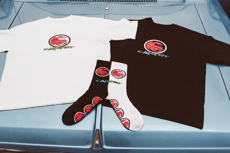 Carpet Company Reworks the Vans Skate Half Cab and Skate Cab 4 footwear sneaker steve caballero 