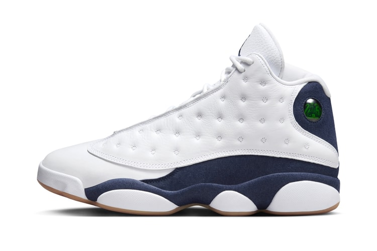 Official Look at the Air Jordan 13 "Midnight Navy"