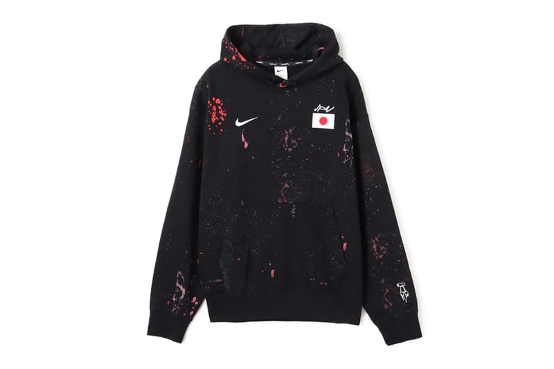 nike futura mash hoodie