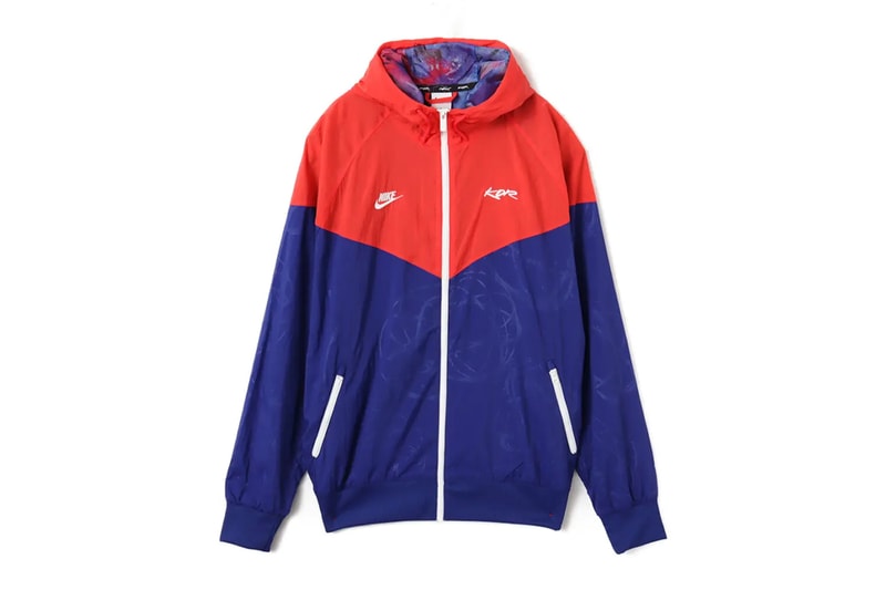Futura Nike NSW Breaking Apparel Collection “Japan/USA/Korea” Release Info