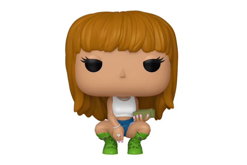 Funko Celebrates Ice Spice’s ‘Y2K’ Album With New Figure