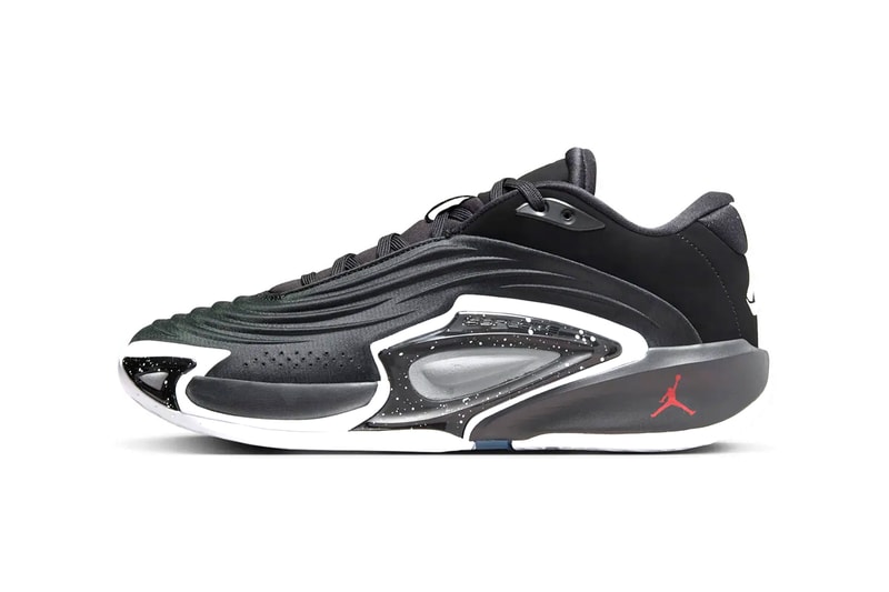 Jordan Luka 3 "Fear" FQ1284-001 Release Info luka doncic basketbal ldalals mavericks jordan brand jumpman 