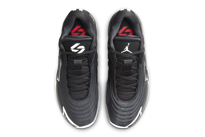 Jordan Luka 3 "Fear" FQ1284-001 Release Info luka doncic basketbal ldalals mavericks jordan brand jumpman 