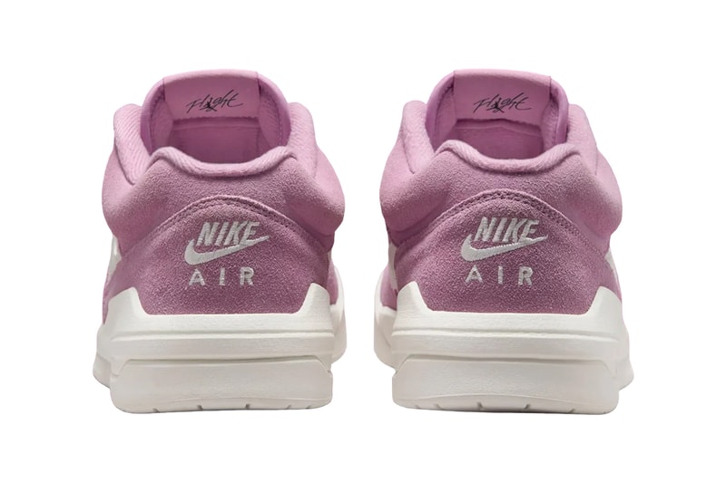 Official Look at the Jordan Stadium 90 "Viotech" HJ4406-500 White/Platinum Violet/Viotech retro shoe jumpman swoosh