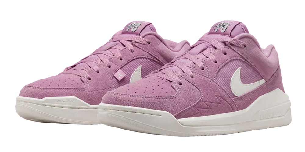 Official Look at the Jordan Stadium 90 "Viotech"