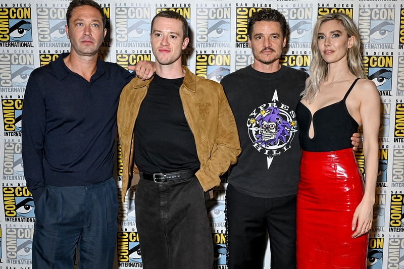 Marvel Has Announced the Official Title for Its Upcoming 'Fantastic Four' Film mcu fantastic four first steps comic con kevin feige matt shakman pedro pascal vanessa kirby joseph quinn ebon moss bachrach kevin feige