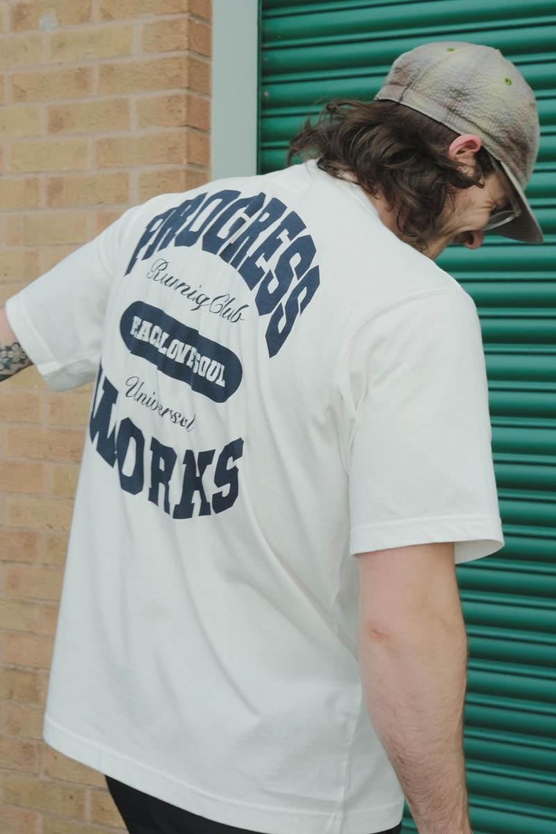 universal works progress running club nottingham brand london east north store performancewear apparel details buy online