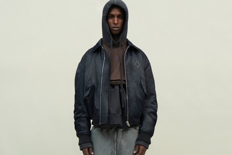 A-COLD-WALL* Launches FW24 “Obscure Renders” Collection