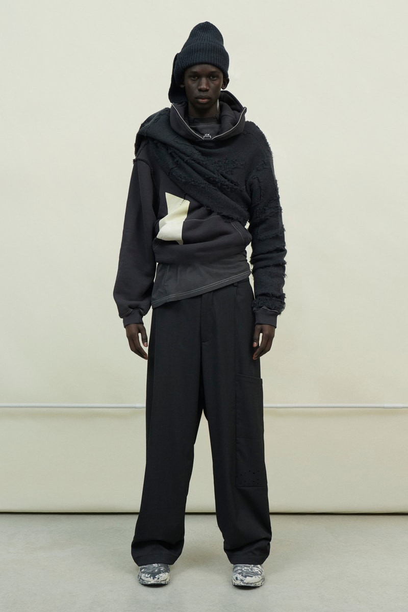 A-COLD-WALL* Launches FW24 “Obscure Renders” Collection Fashion