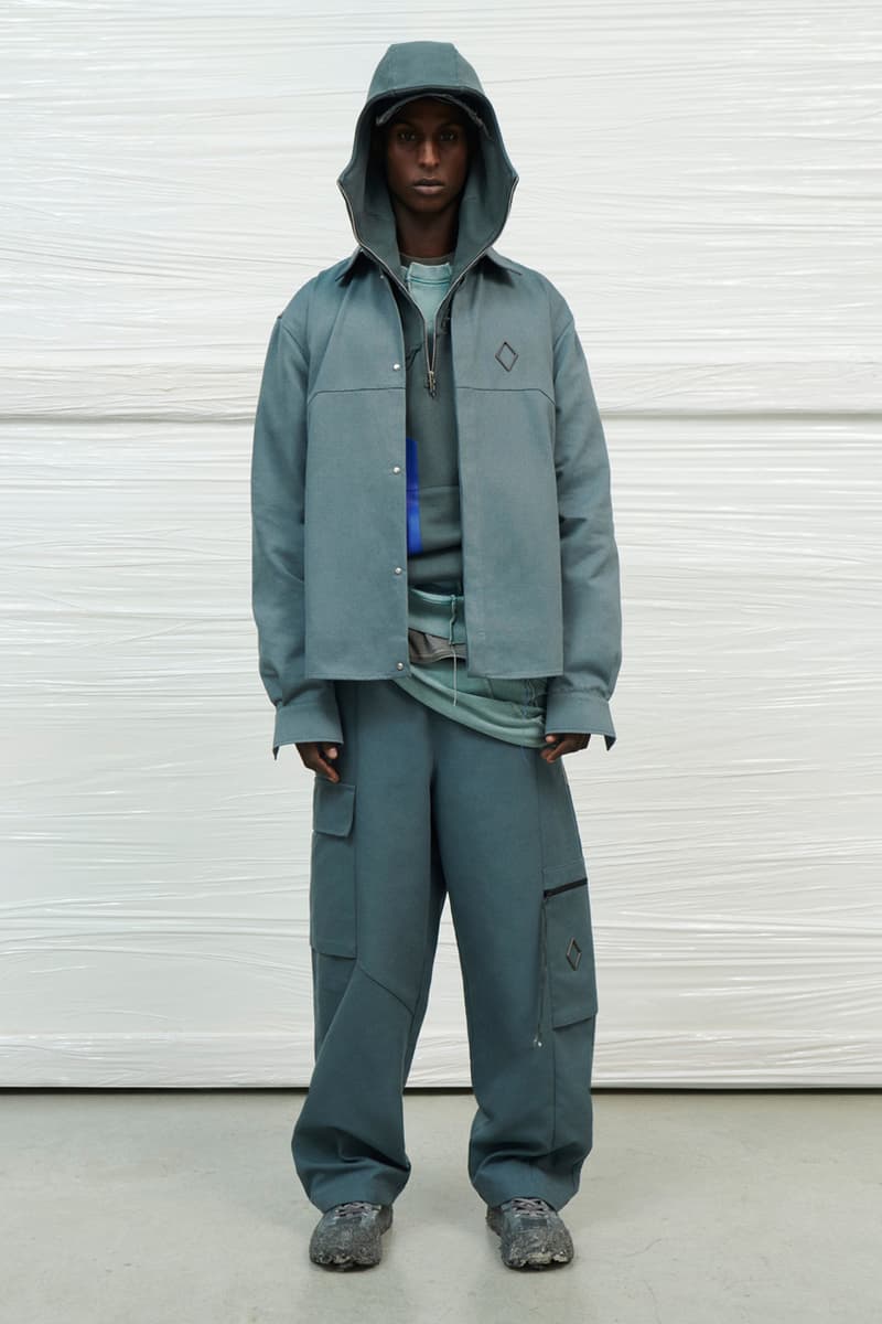 A-COLD-WALL* Launches FW24 “Obscure Renders” Collection Fashion