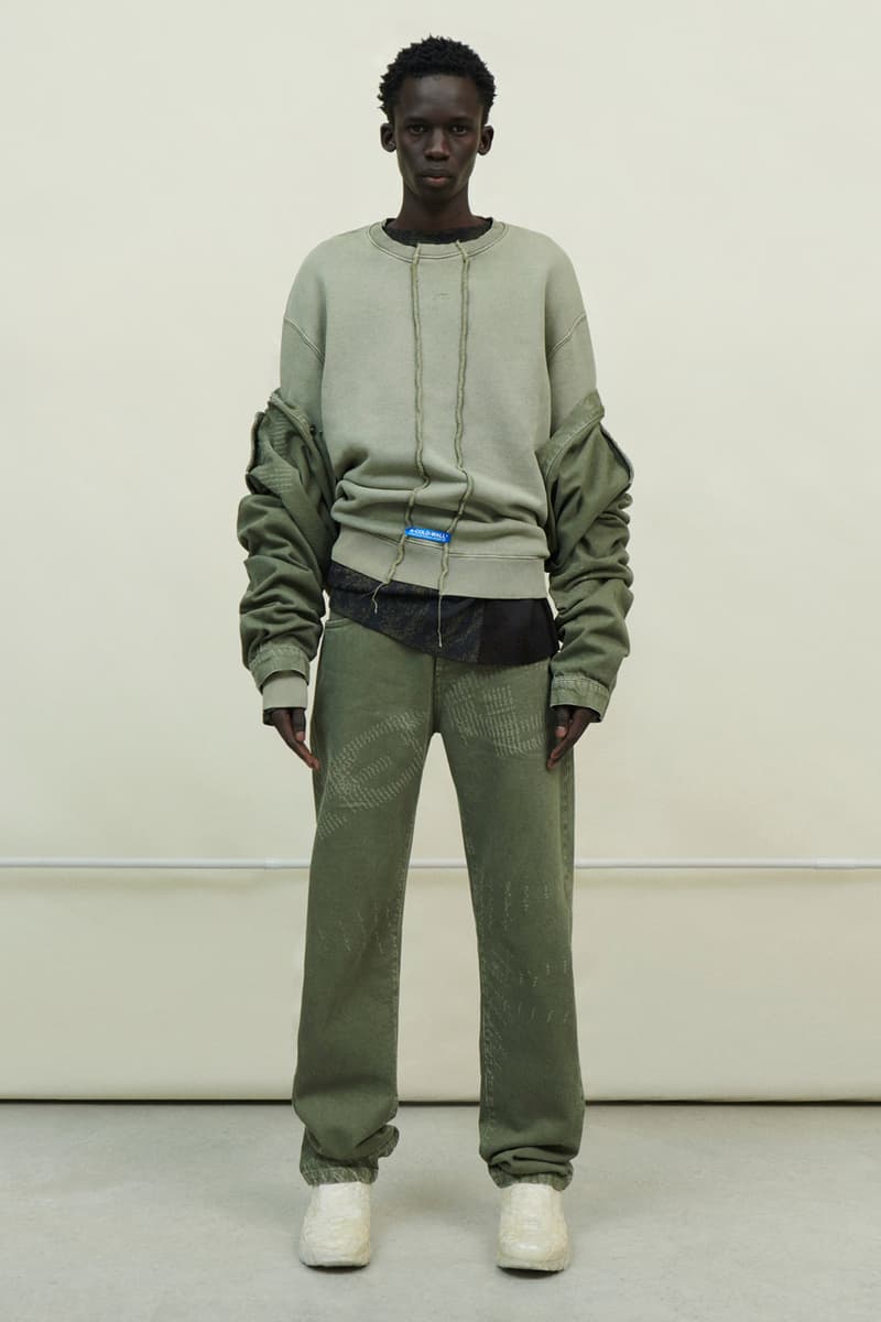 A-COLD-WALL* Launches FW24 “Obscure Renders” Collection Fashion