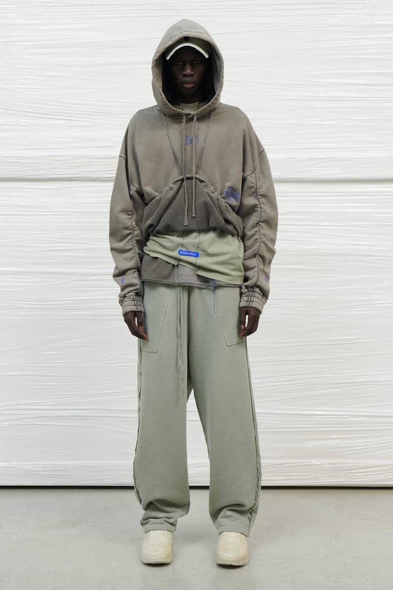 A-COLD-WALL* Launches FW24 “Obscure Renders” Collection Fashion