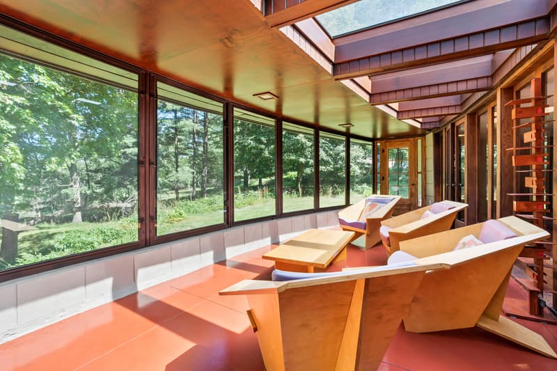 Listings: Frank Lloyd Wright’s Winn House Is Selling for $1.85 Million USD