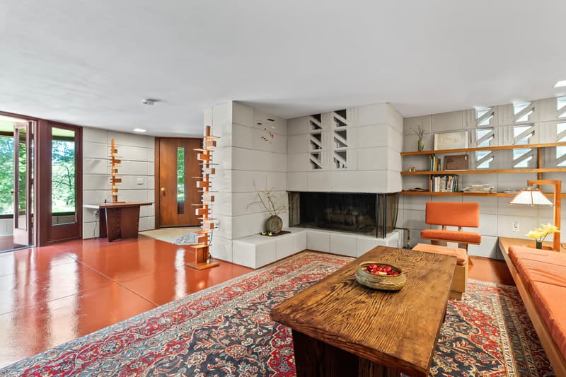 Listings: Frank Lloyd Wright’s Winn House Is Selling for $1.85 Million USD