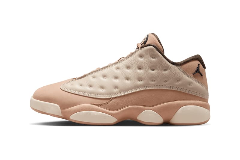 Air Jordan 13 Low “Dongdan” HV6922-100 Summer 2025 Jordan brand Beijing Streetball Tournament Nike