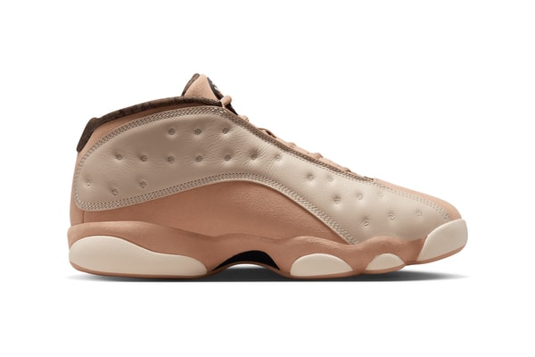 Air Jordan 13 Low “Dongdan” HV6922-100 Summer 2025 Jordan brand Beijing Streetball Tournament Nike