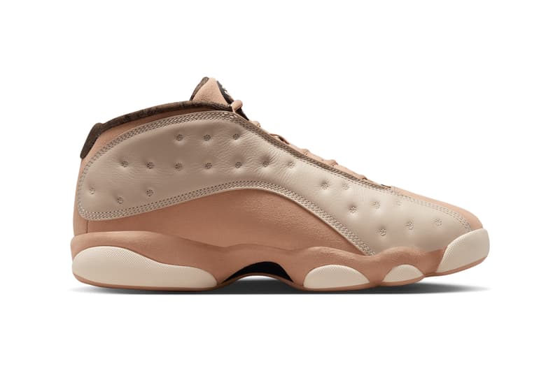 Air Jordan 13 Low “Dongdan” HV6922-100 Summer 2025 Jordan brand Beijing Streetball Tournament Nike