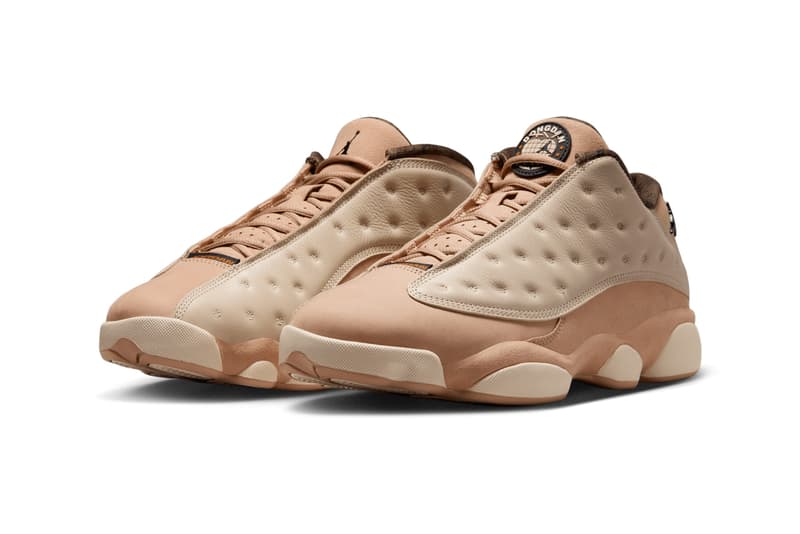 Air Jordan 13 Low “Dongdan” HV6922-100 Summer 2025 Jordan brand Beijing Streetball Tournament Nike