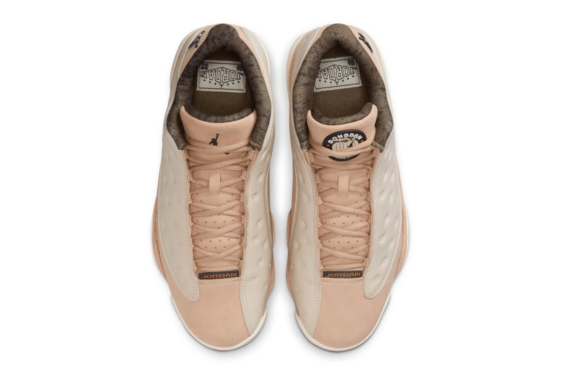 Air Jordan 13 Low “Dongdan” HV6922-100 Summer 2025 Jordan brand Beijing Streetball Tournament Nike