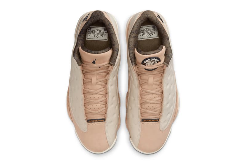 Air Jordan 13 Low “Dongdan” HV6922-100 Summer 2025 Jordan brand Beijing Streetball Tournament Nike