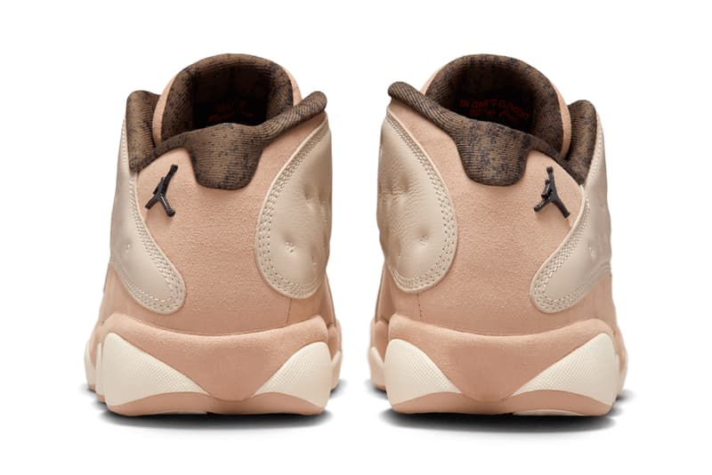 Air Jordan 13 Low “Dongdan” HV6922-100 Summer 2025 Jordan brand Beijing Streetball Tournament Nike