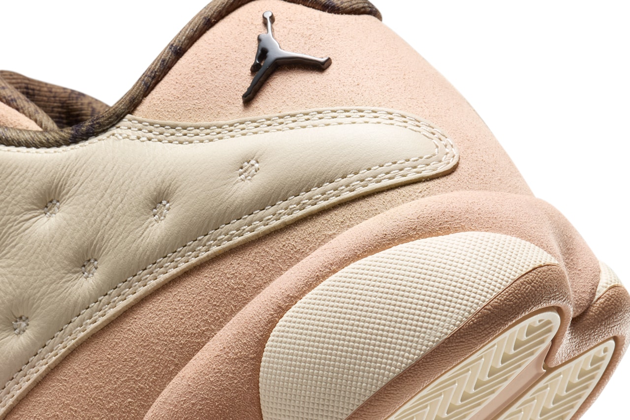 Air Jordan 13 Low “Dongdan” HV6922-100 Summer 2025 Jordan brand Beijing Streetball Tournament Nike