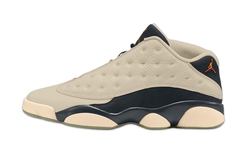 First Look at the Rumored Air Jordan 13 Low “Dongdan”