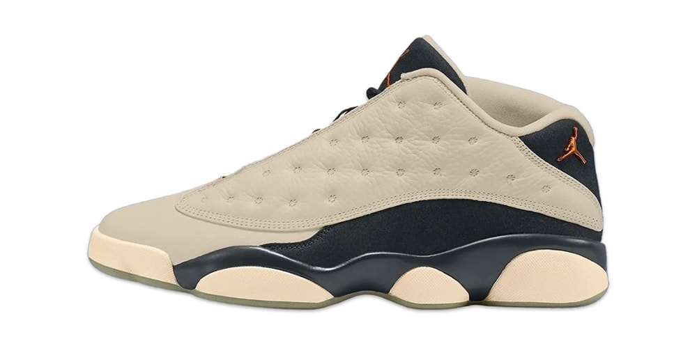 First Look at the Rumored Air Jordan 13 Low “Dongdan”