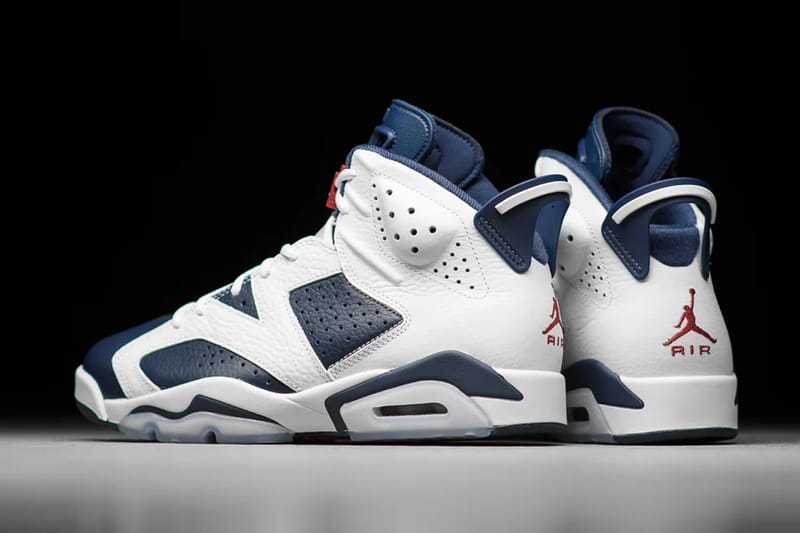 The Air Jordan 6 "Olympic" Returns For This Week's Best Footwear Drops